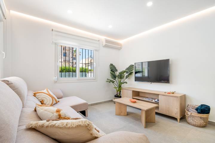 Ferienhaus für 4 Personen, mit Balkon und Garten in Orihuela Costa - 4