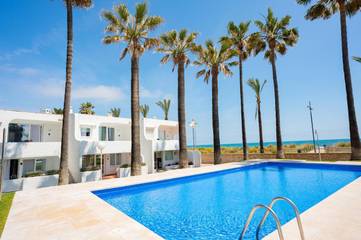 view of accommodation