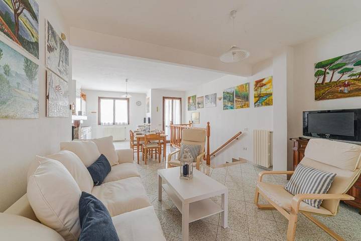 Ferienwohnung für 6 Personen, mit Terrasse in Castagneto Carducci - 3