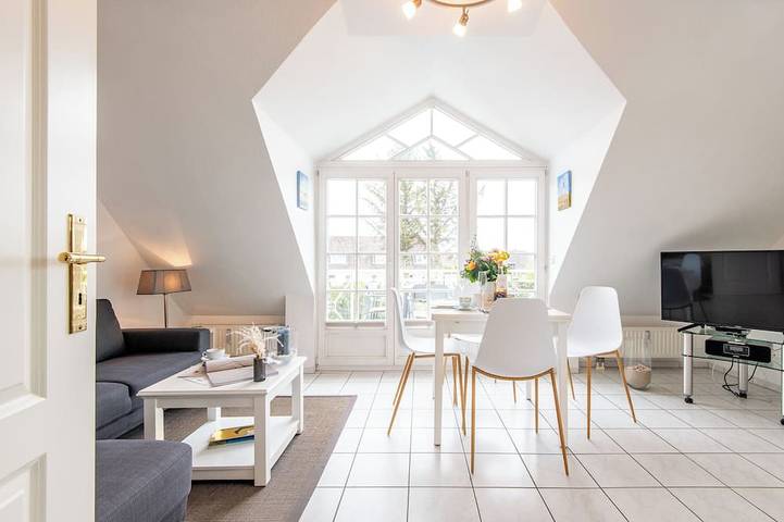 Ferienwohnung für 3 Personen, mit Balkon - 1