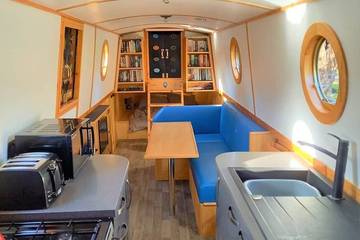 Hausboot für 6 Personen in Rowington, Midlands, Bild 3