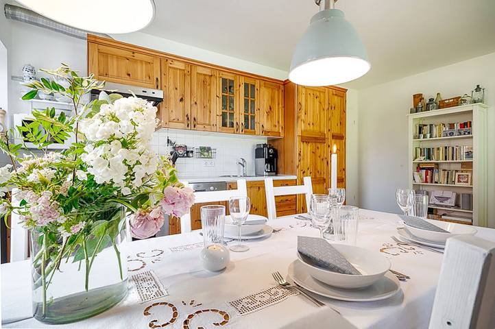 Ferienwohnung für 6 Personen, mit Sauna und Terrasse in Prerow - 3