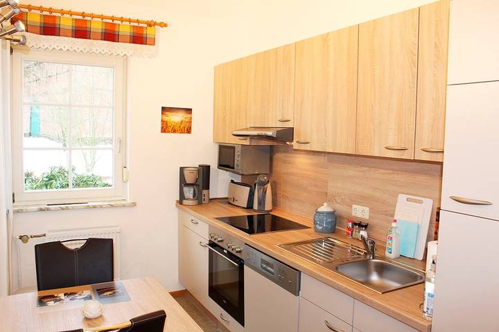 Ferienwohnung für 6 Personen, mit Terrasse und Garten in Suderburg - 3