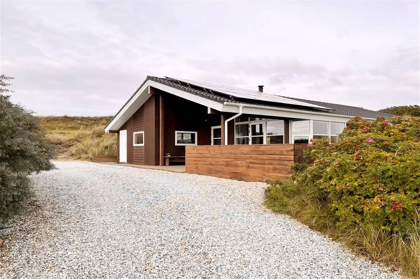 Casa vacanza a Hvide Sande a partire da 157€ a notte