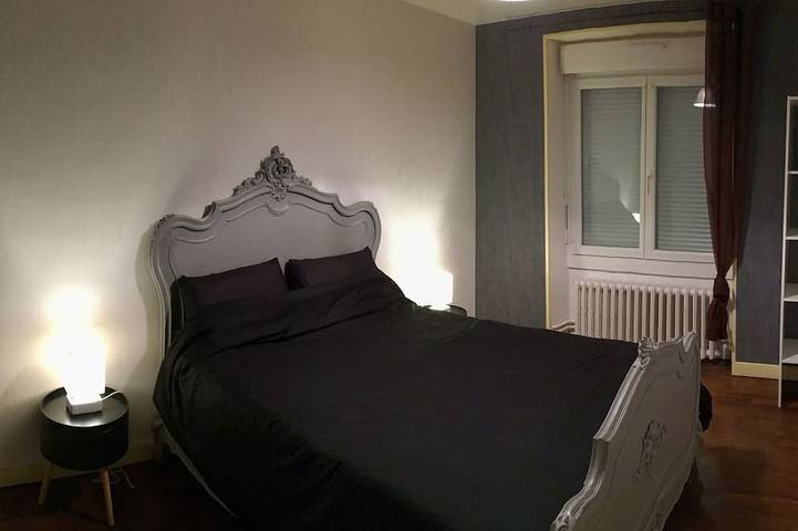Gîte pour 6 personnes, avec terrasse et jardin à Guéret - 3