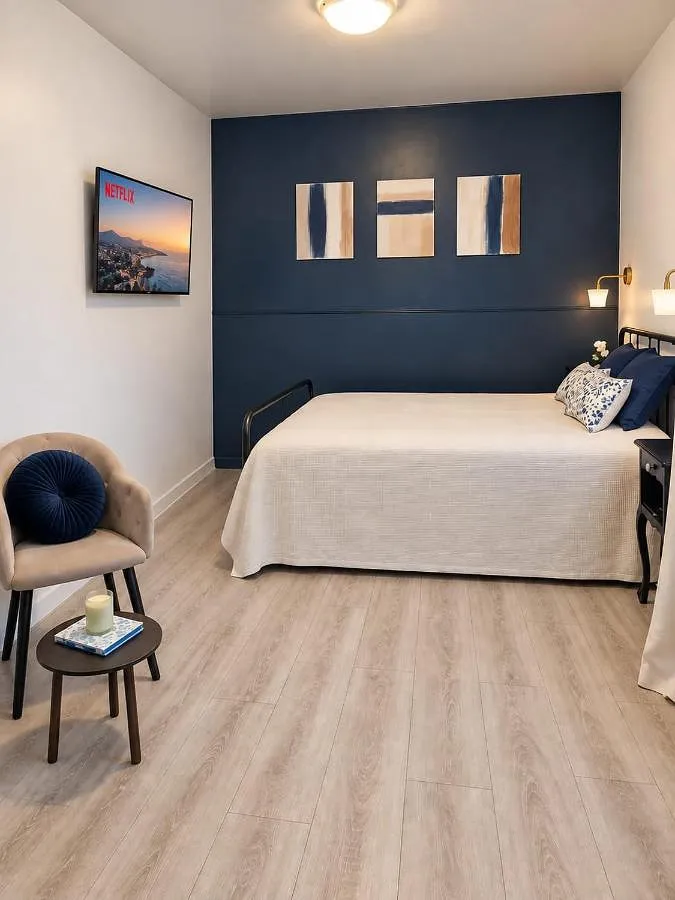 Apartamento de vacaciones para 2 personas, con terraza, Se admiten mascotas - 1