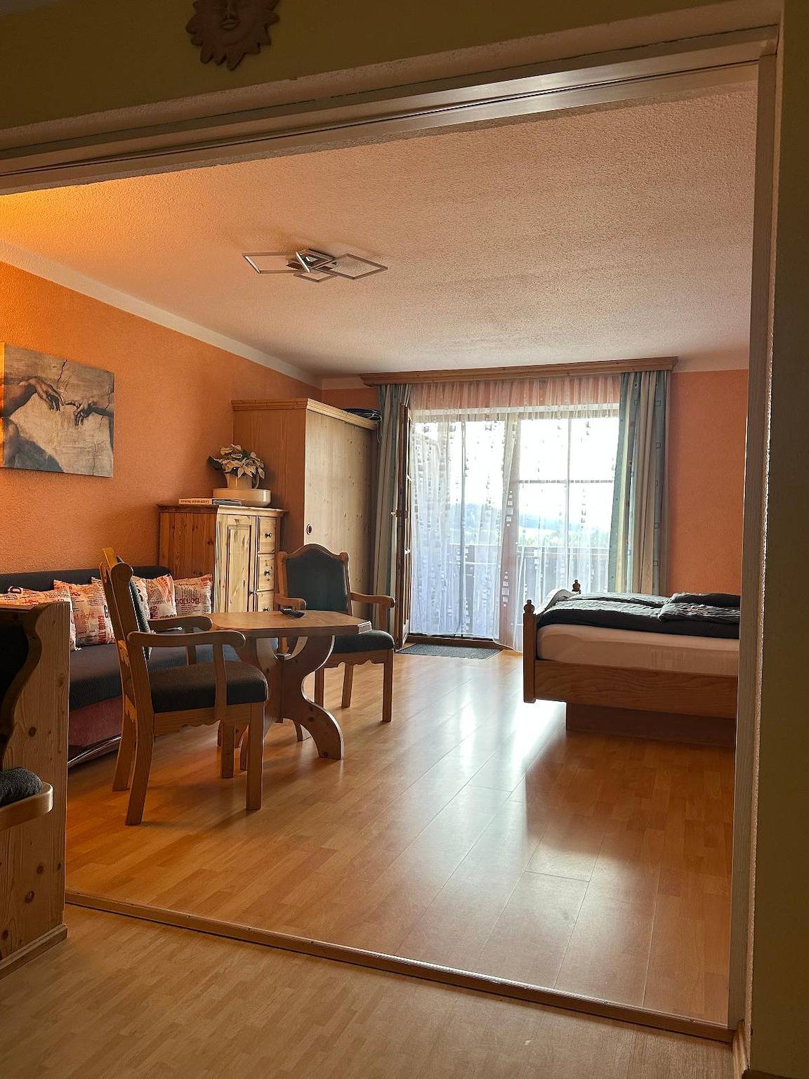 Haus Hönigsgrub - Ferienwohnung Rachel mit kostenfreier Wlan-Nutzung in Rinchnach, Vorderer Bayerischer Wald
