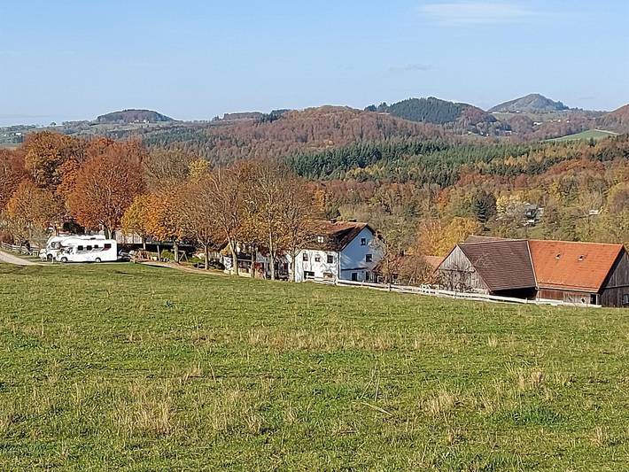 Bauernhof für 5 Personen, mit Garten und Balkon an der Rhön - 3