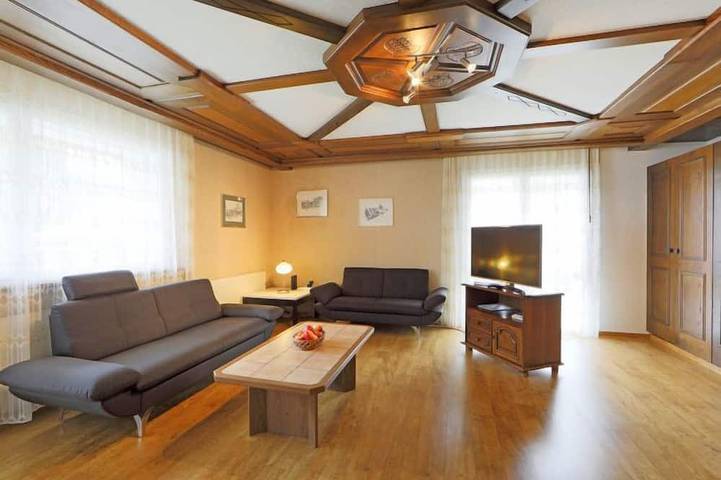Apartamento de vacaciones para 4 personas, con balcón - 1