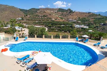 Vakantieappartement voor 6 Personen in Playa El Calacile (Torrox), Torrox, Afbeelding 4