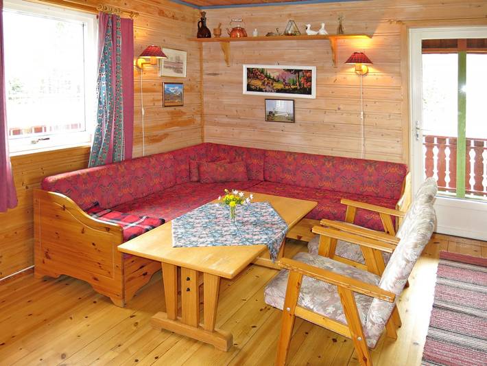 Ferienhaus für 5 Personen, mit Garten, mit Haustier in Norwegen - 3