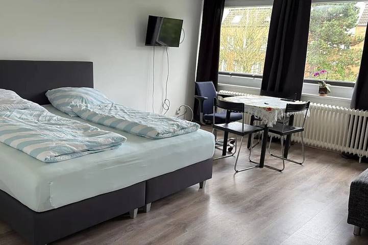 Ferienwohnung für 4 Personen, mit Haustier in Altona Hamburg