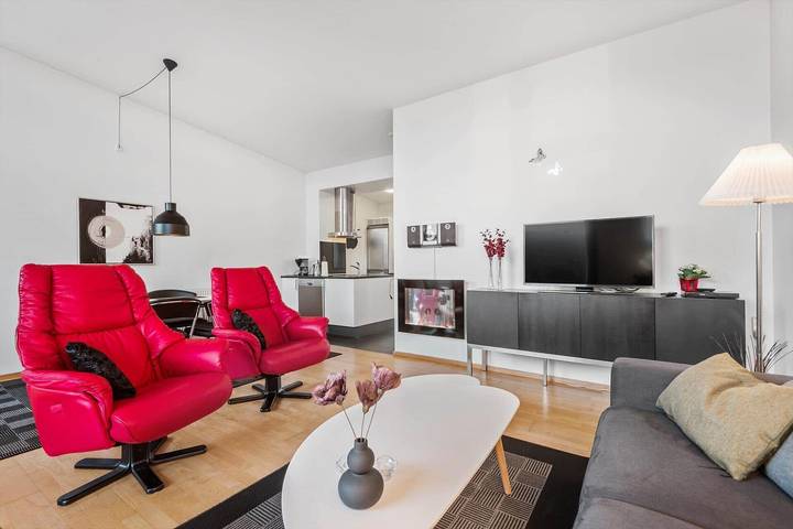 Ferienwohnung für 2 Personen, mit Terrasse in Südjütland - 4