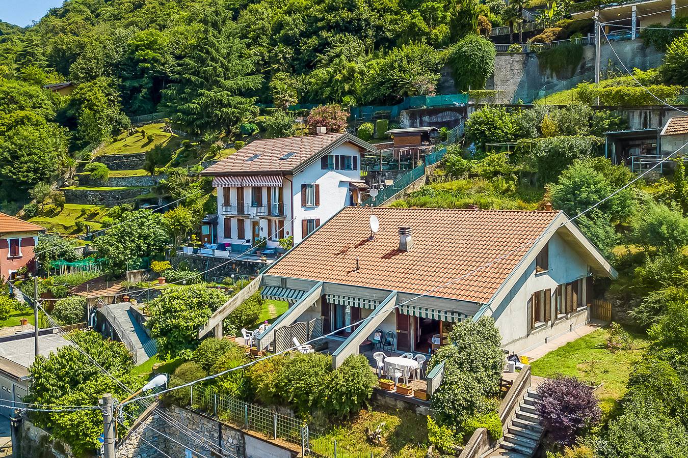 Casa Virginia in Laveno, Laveno-Mombello