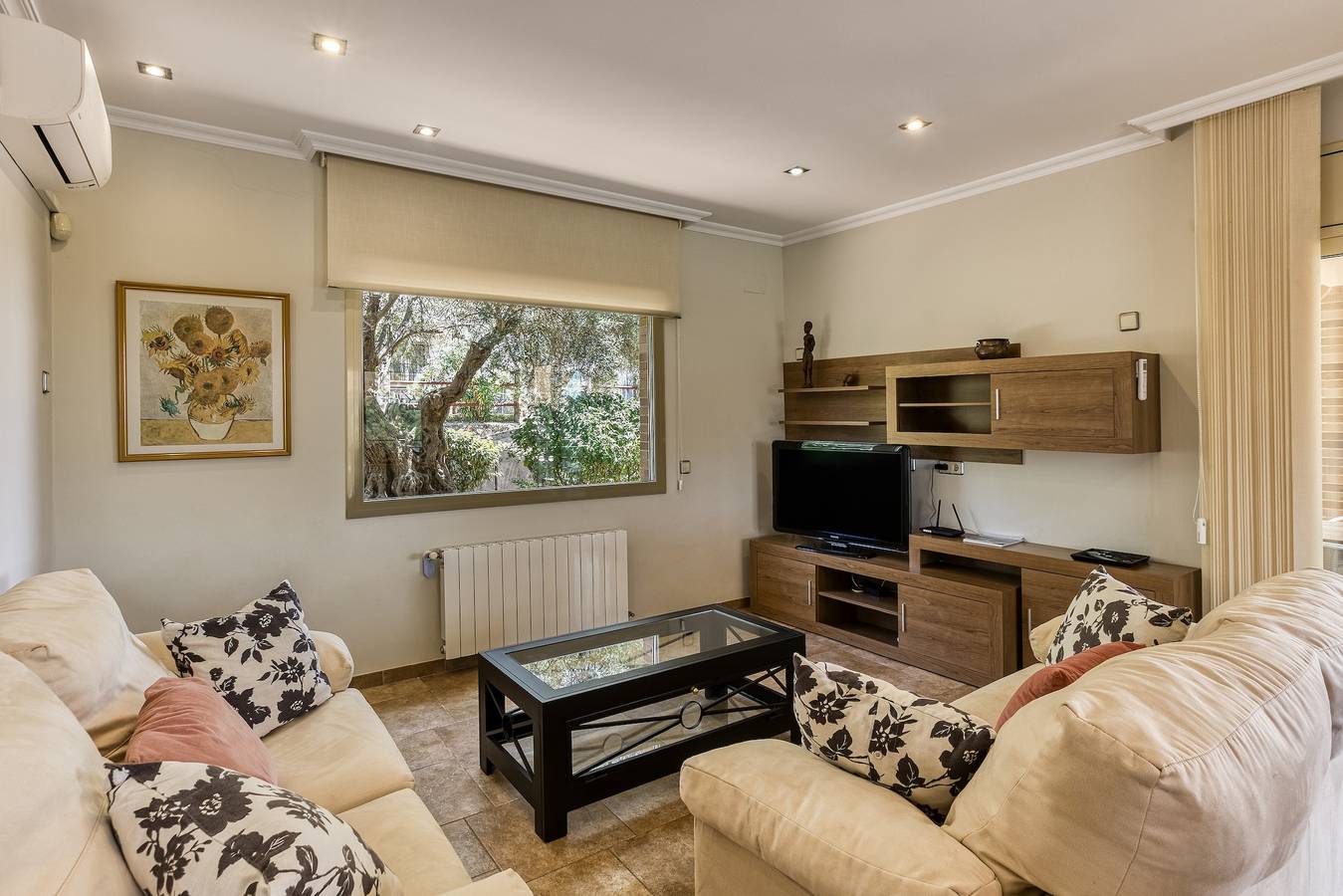 Casa de vacaciones 'Olive' con piscina privada, Wi-Fi y aire acondicionado in Lloret de Mar, Costa Brava