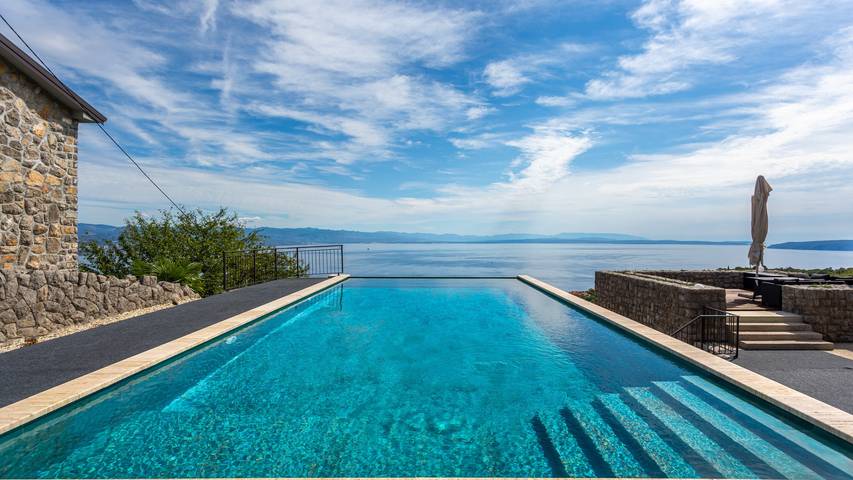 Villa pour 8 personnes dans Grad Opatija