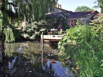 Gîte pour 4 personnes, avec jardin et terrasse dans Chaumes-en-Retz