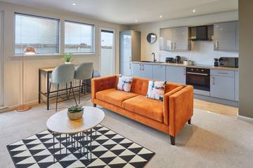 Apartment for 2 People in Scarborough, North Yorkshire, Photo 1