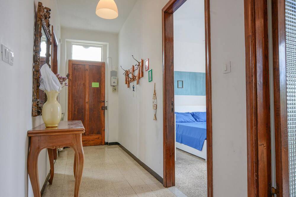 Impresionante casa de 2 dormitorios en Chiavari in Chiavari, Riviera di Levante