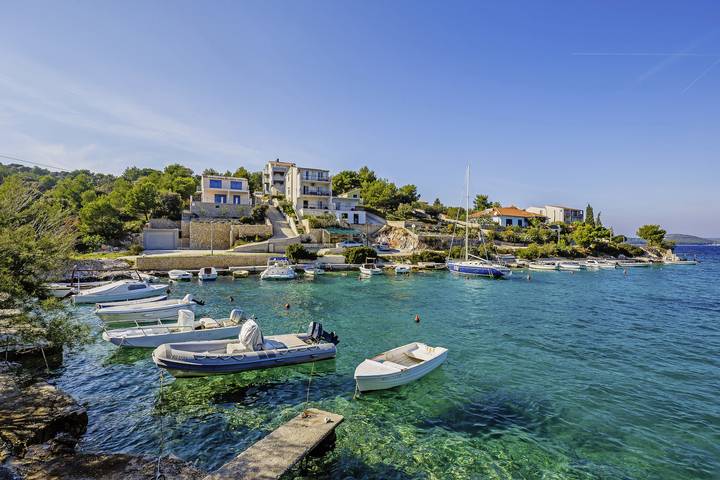 Apartamento de vacaciones para 2 personas, con vistas al mar y balcón/terraza - 1