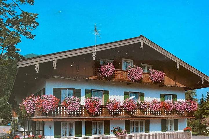 Doppelzimmer Wallberg - Zum Hausmann, Kreuth-oberhof in Kreuth, Alpi Bavaresi