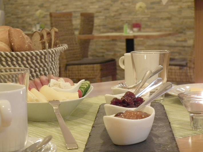 Pension für 2 Personen, mit Balkon/Terrasse in Nordheim am Main - 3