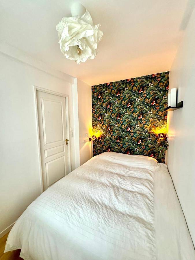 Gîte pour 4 personnes, avec jardin à Wissant - 4