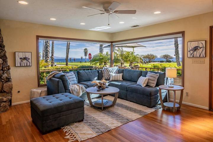 Chalet para 6 personas, con piscina además de jacuzzi y terraza en Santa Barbara
