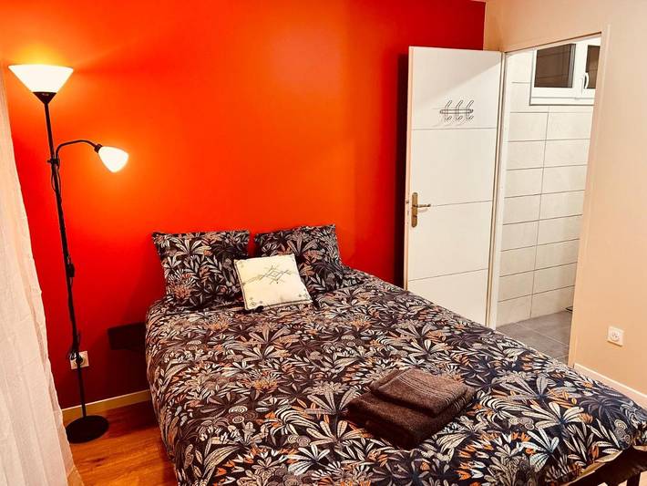 Appartement de vacances pour 2 personnes