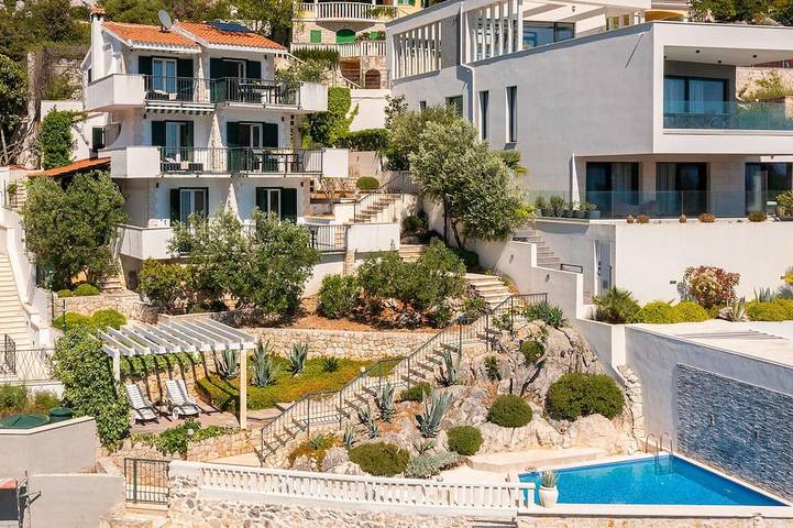 Ferienhaus für 12 Personen in Marina