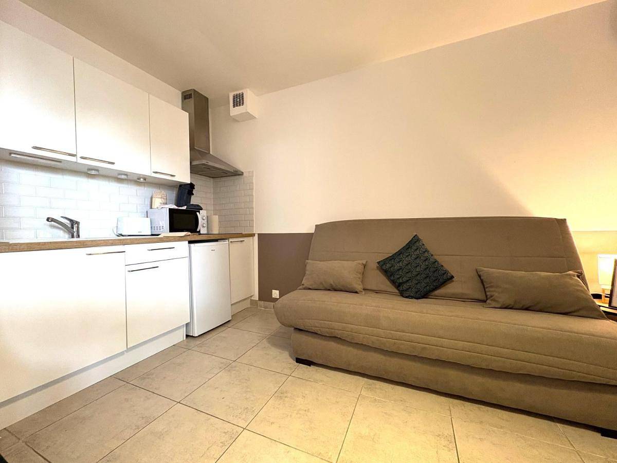 Appartement entier, Amazone 1 Studio Cosy Centre & Plages Clim Wifi Top Prosconciergerie in La Grande-Motte, Côte d'Améthyste