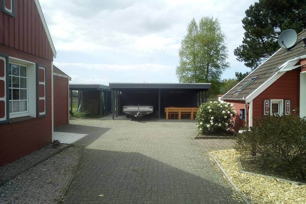 Ganze Wohnung, Ferienwohnung twintig klein in Westoverledingen, Emsland