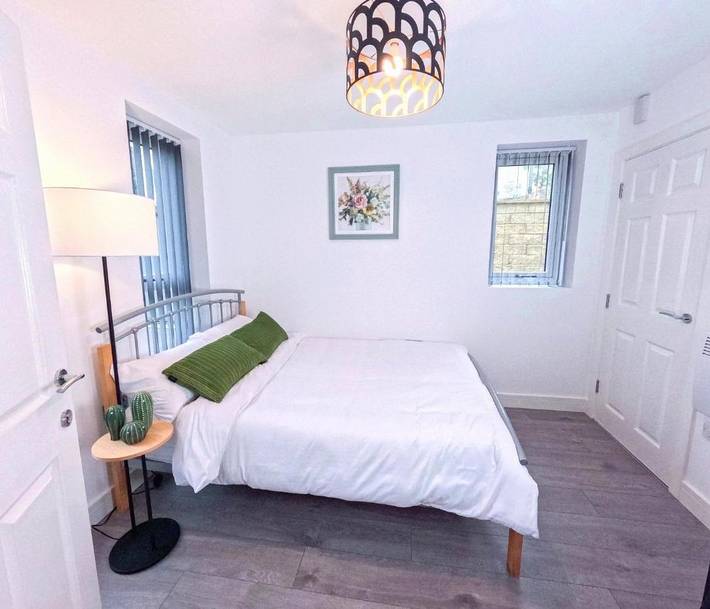 Bed and breakfast for 2 people in Sheffield