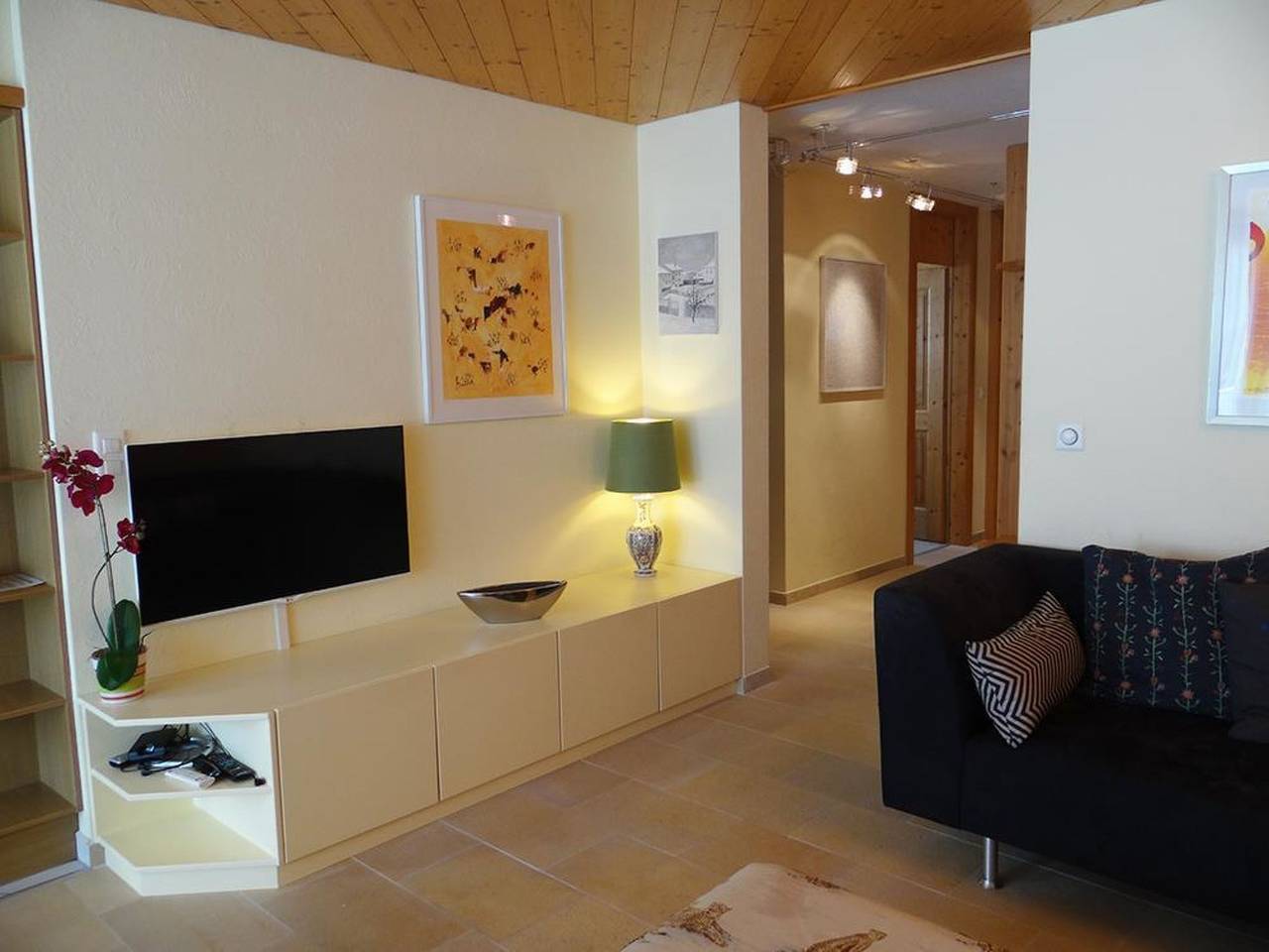 Appartement entier, Sunnmatt West Wohnung 721 in Engelberg, Canton d'Obwald