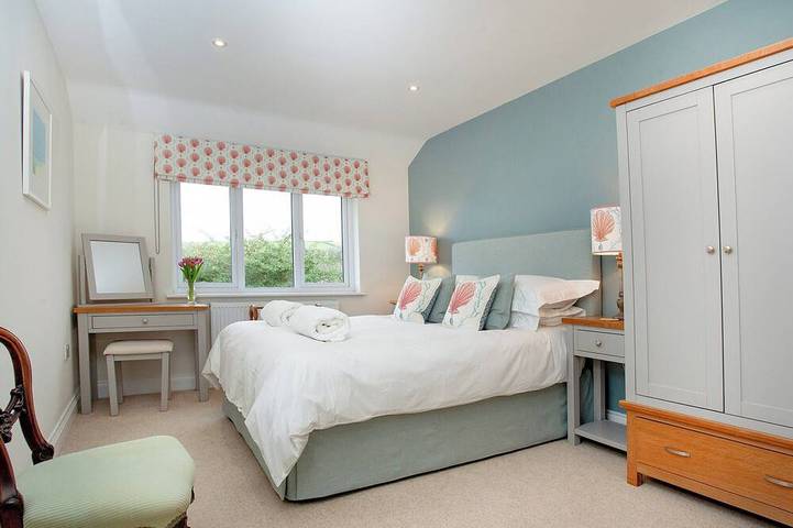 2 Schlafzimmer Unterkunft in St Mawes in St Mawes, Cornwall