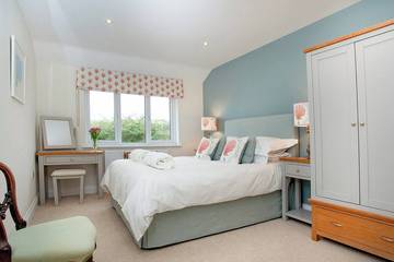 Holiday Home for 4 People in St Mawes, Cornwall, Photo 1