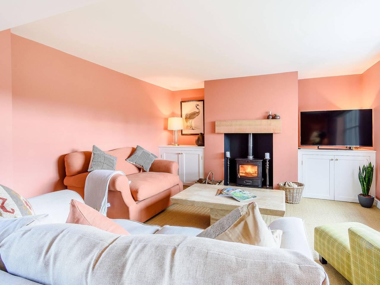 Limber Wold House in Lincolnshire