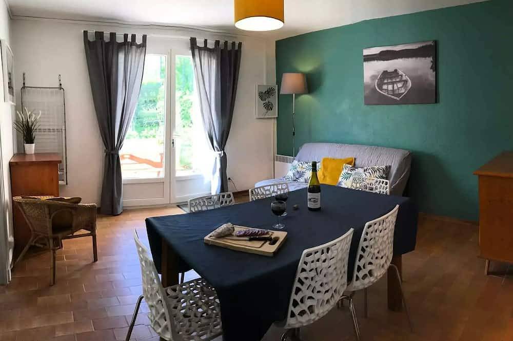 Gite 2 chambres 6 personnes in Saint-Jean-du-Gard, Parc national des Cévennes