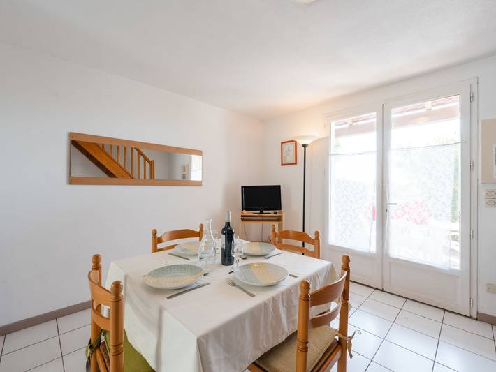 Location de vacances pour 4 personnes, avec terrasse à Fleury - 3