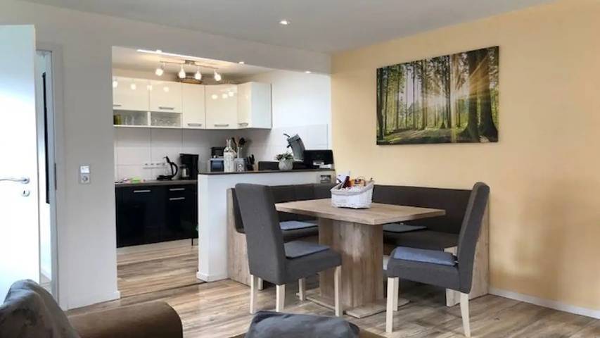 Ferienhaus für 4 Personen, mit Garten und Sauna in Ilsenburg - 4