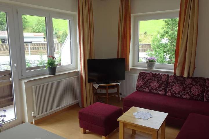 Hütte für 4 Personen, mit Balkon in Bad Hofgastein - 4