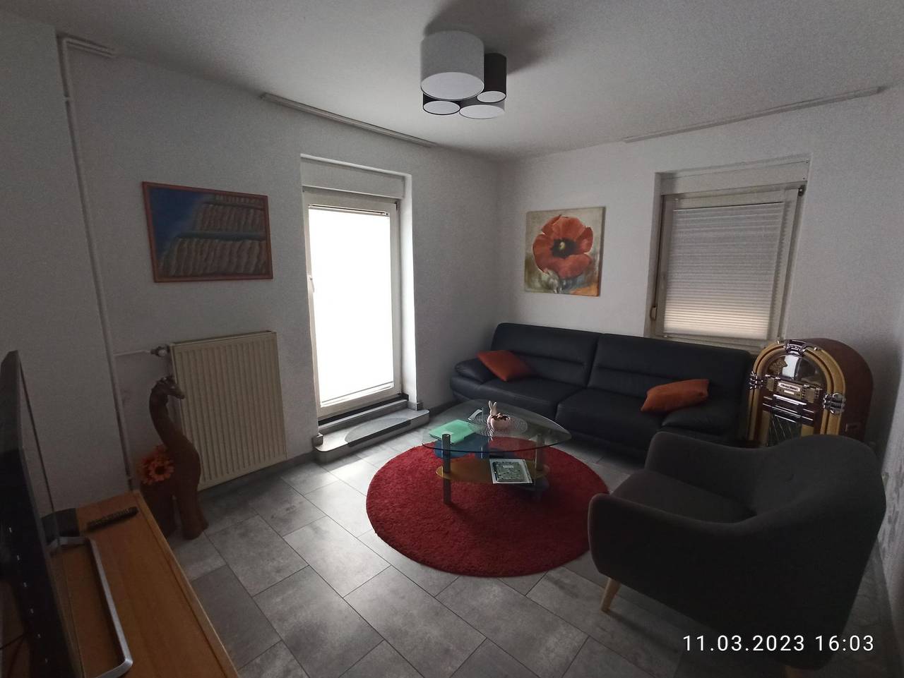 Ferienhaus Laila in Hochstetten-Dhaun, Pfälzer Bergland