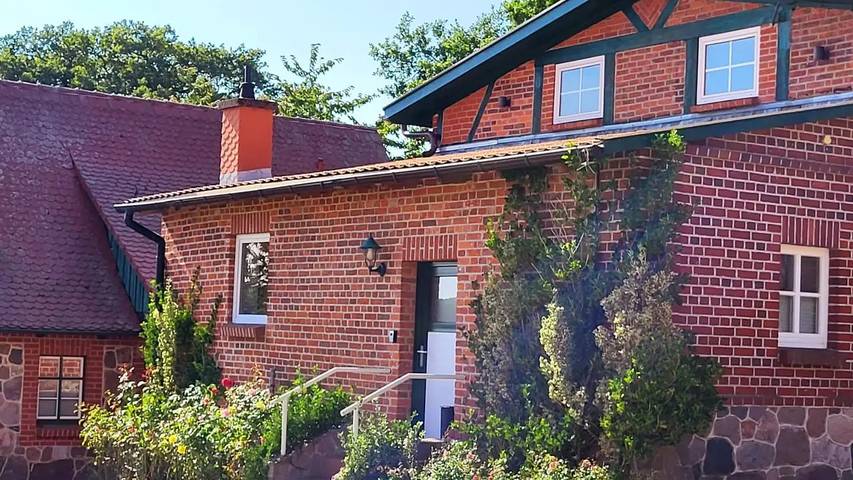 Ferienwohnung für 2 Personen, mit Garten, mit Haustier - 1