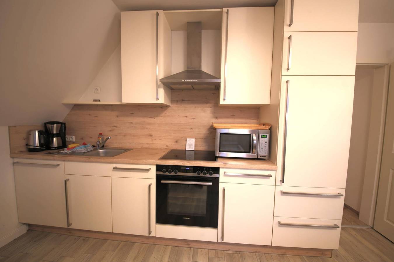 Ganze Ferienwohnung, Schleiblick Apartment 6 in Ekenis, Boren