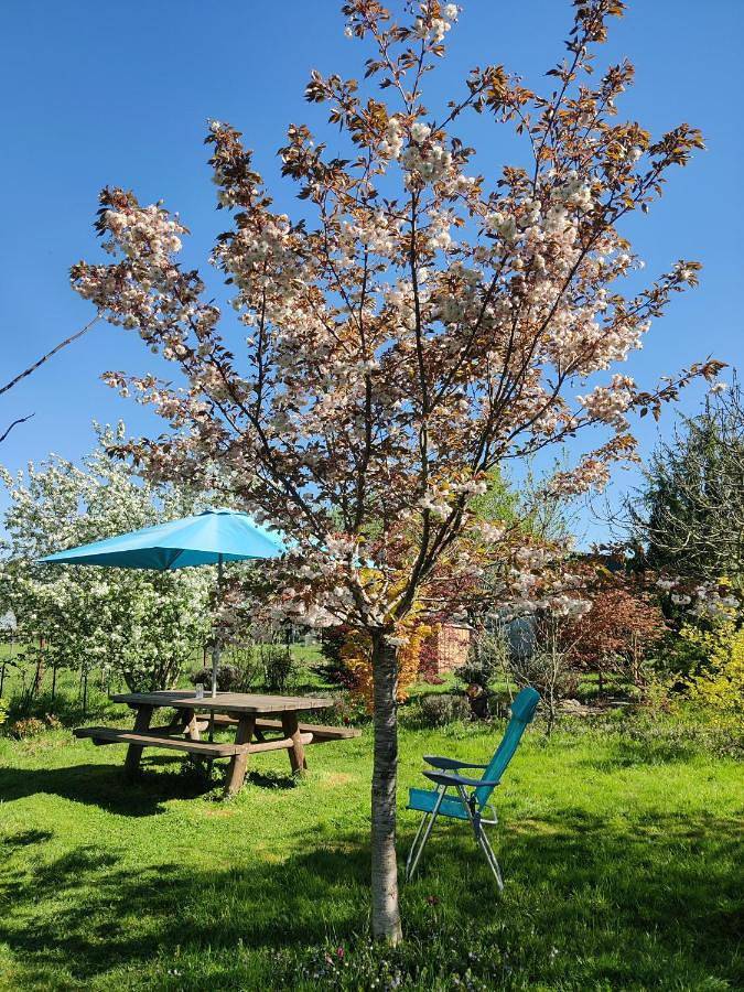 Au Jardin d'Isa in La Résie-Saint-Martin, Haute-Saône