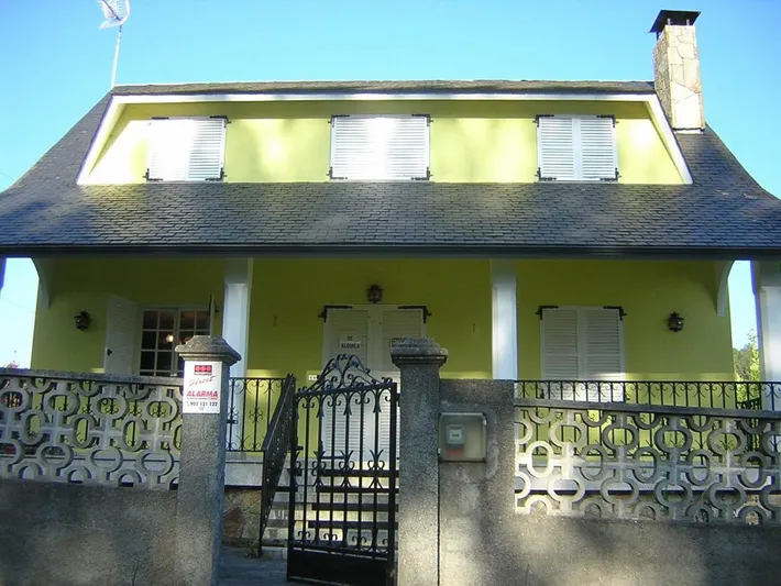 Ferienhaus für 8 Personen, mit Garten und Ausblick - 1
