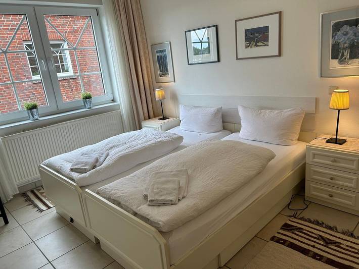 Ferienwohnung für 4 Personen auf den Ostfriesische Inseln - 4