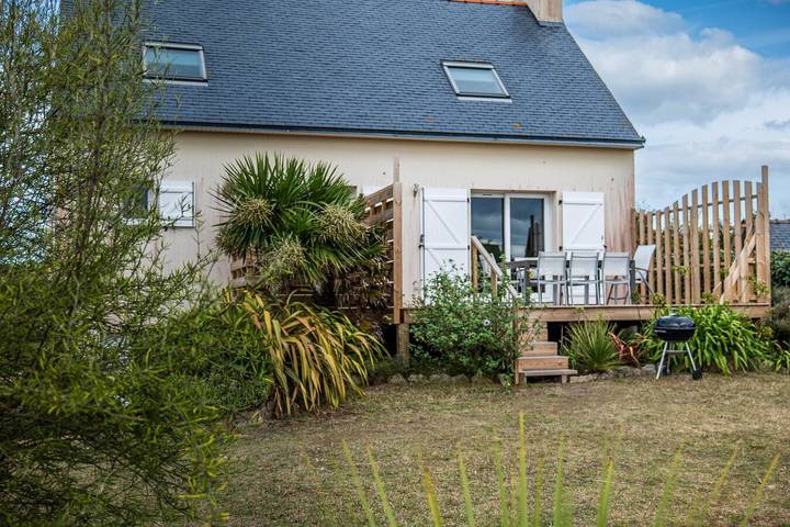 Maison d’hôte pour 8 personnes, avec balcon/terrasse dans le Finistère - 2