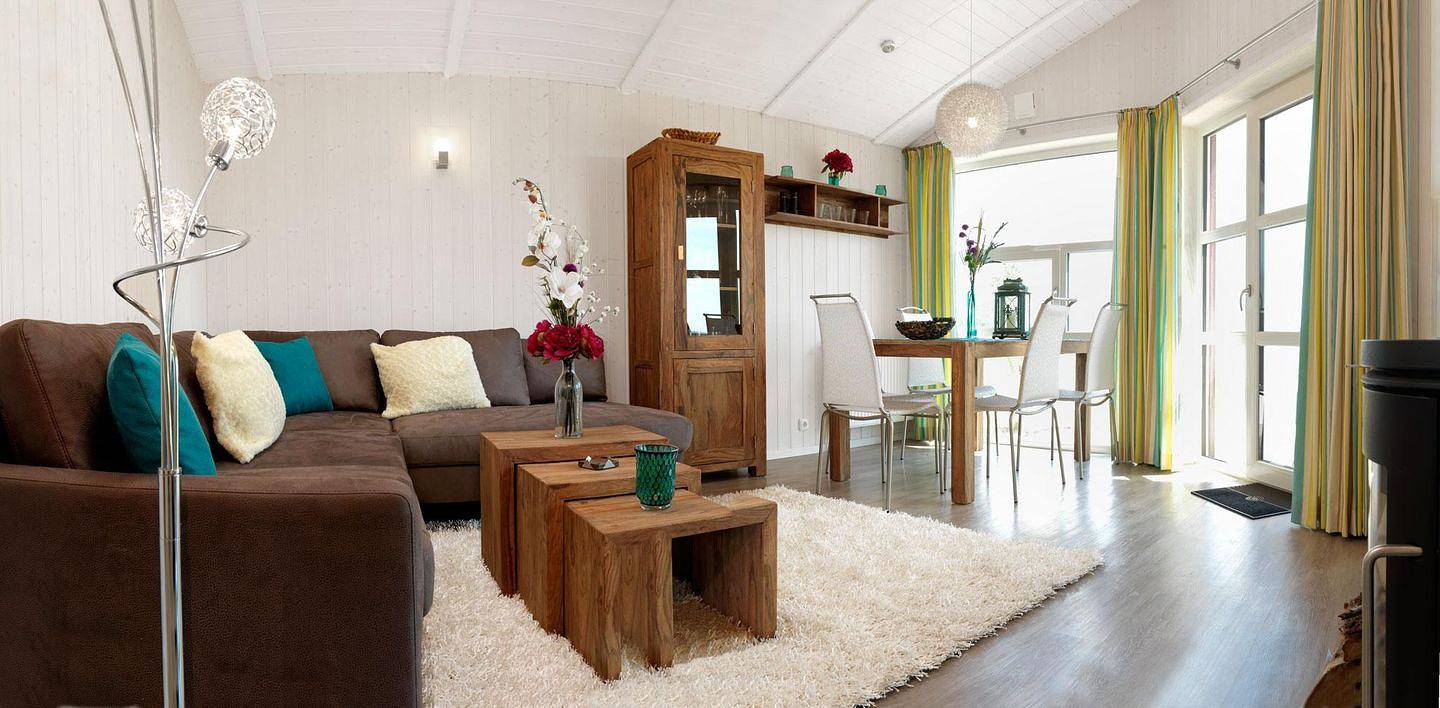 Haus Meerjungfrau - In ruhiger Lage, direkt am Salzhaff mit Blick auf´s Wasser! in Vorwerk, Nordwestmecklenburg (Wismar und Umgebung)