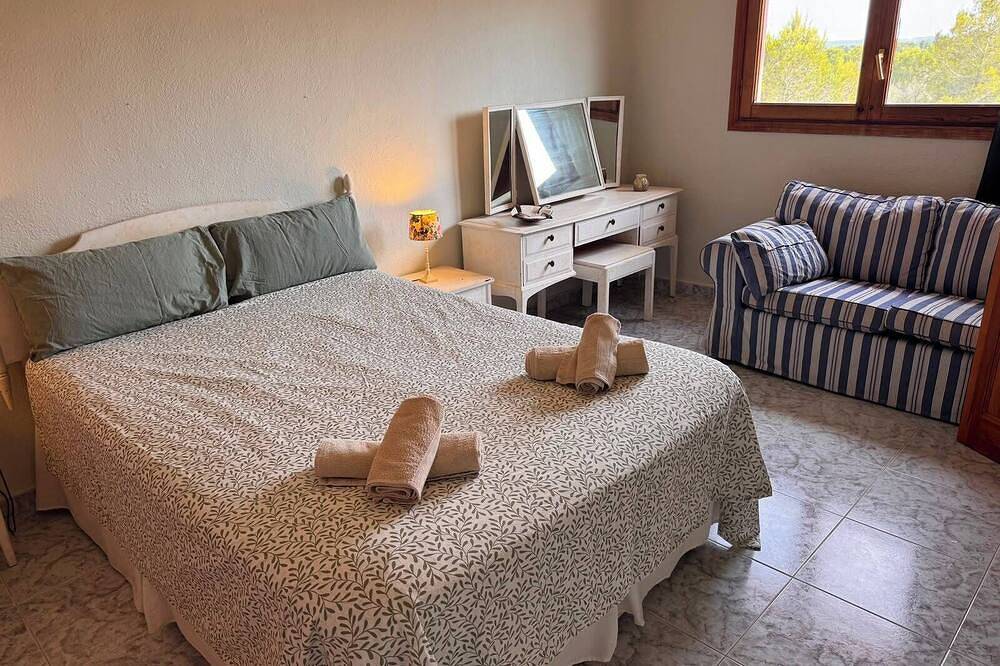 Wunderschöne Finca mit privatem Pool in el Perelló, Terres de l'Ebre